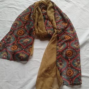 Boho Boutique Scarf/Wrap